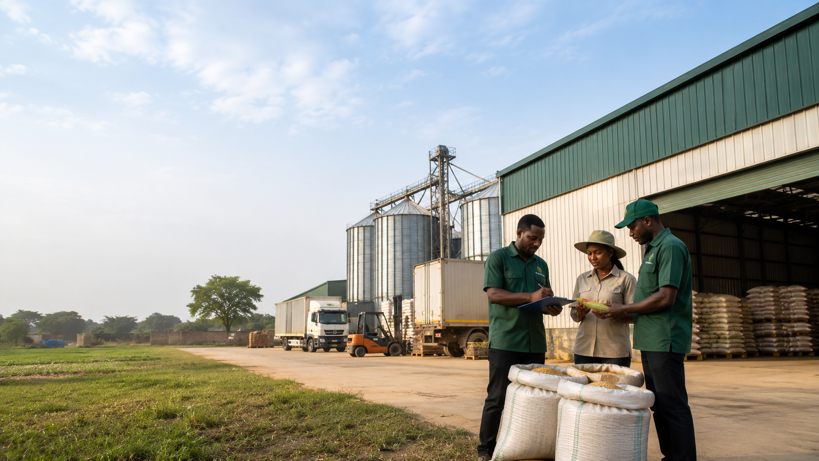 R G Agro-Allied Facility