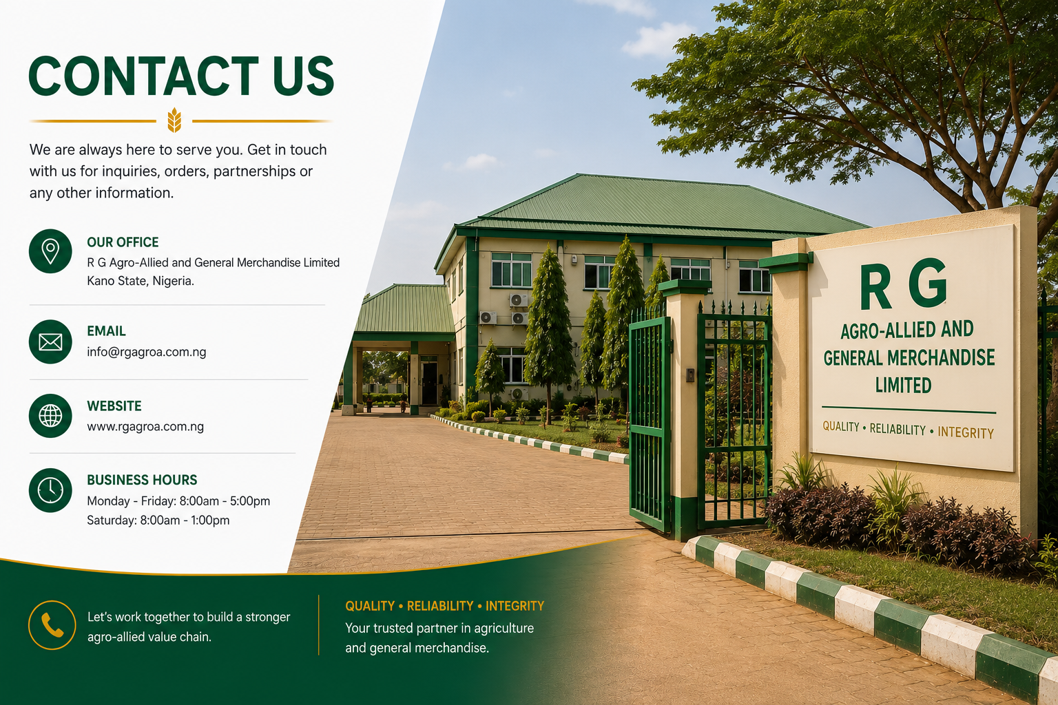 Office Location