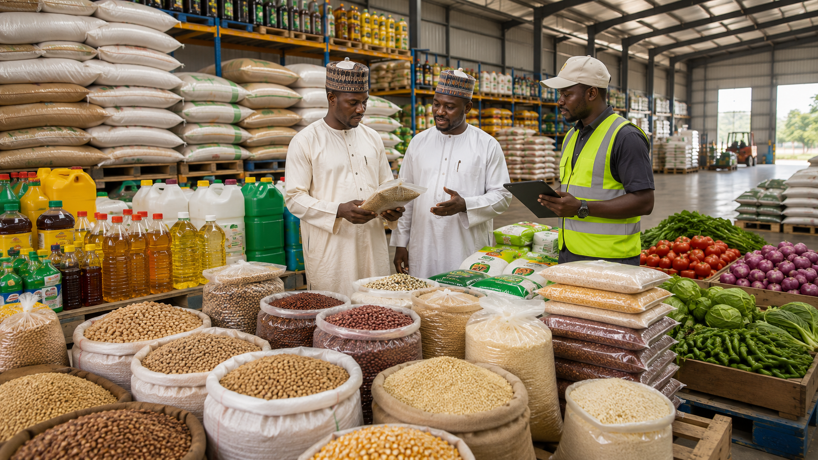 R G Agro-Allied Products